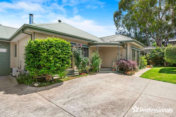 Main view of Homely house listing, 2/18 Pascoe Avenue, Croydon VIC 3136