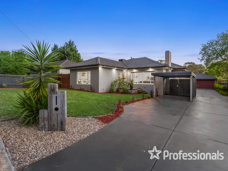 174 Lincoln Road, Croydon VIC 3136