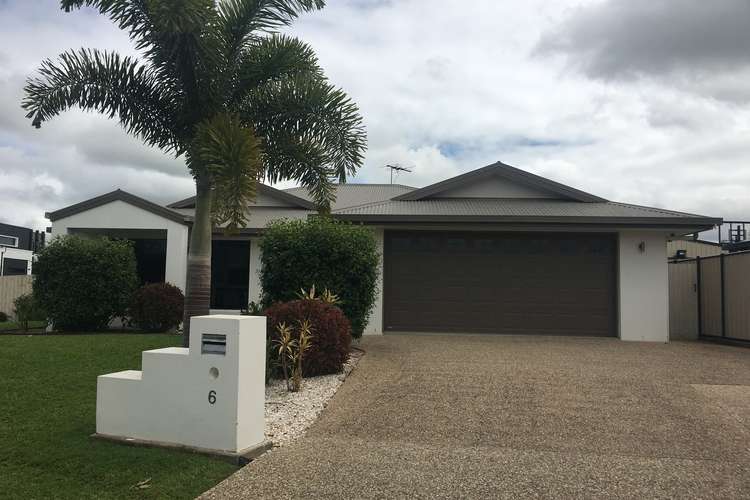Main view of Homely house listing, 6 Joseph Court, Glenella QLD 4740