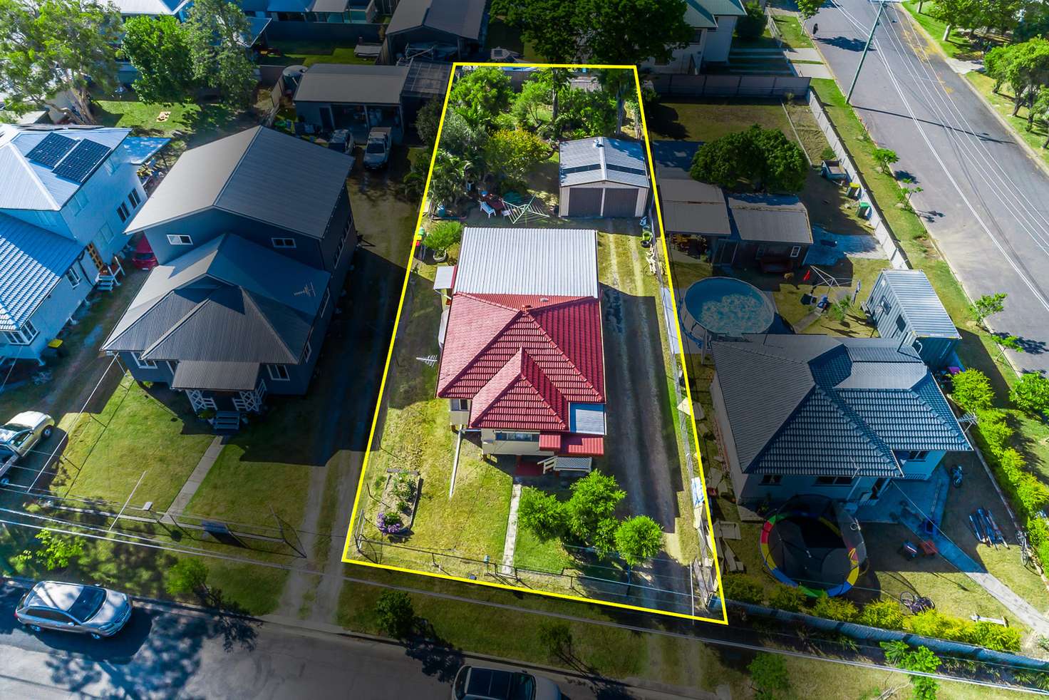 Main view of Homely house listing, 26 Central Avenue, Deagon QLD 4017