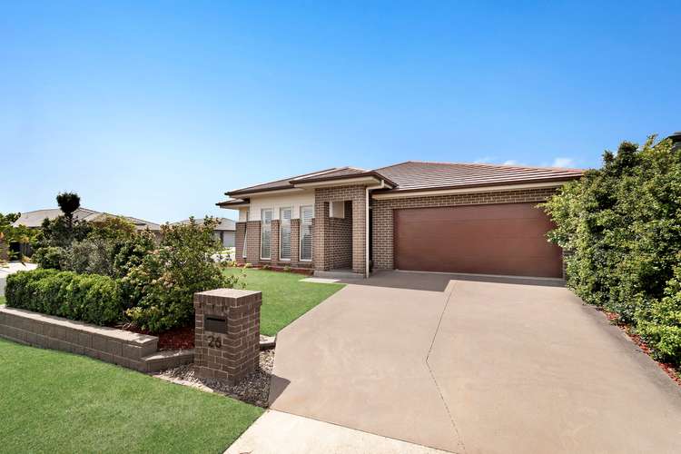 Main view of Homely house listing, 26 Willmington Loop, Oran Park NSW 2570