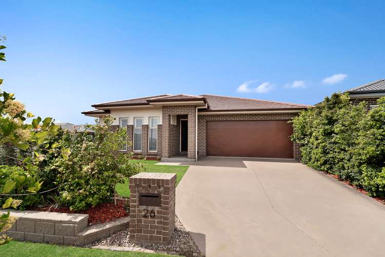 Second view of Homely house listing, 26 Willmington Loop, Oran Park NSW 2570