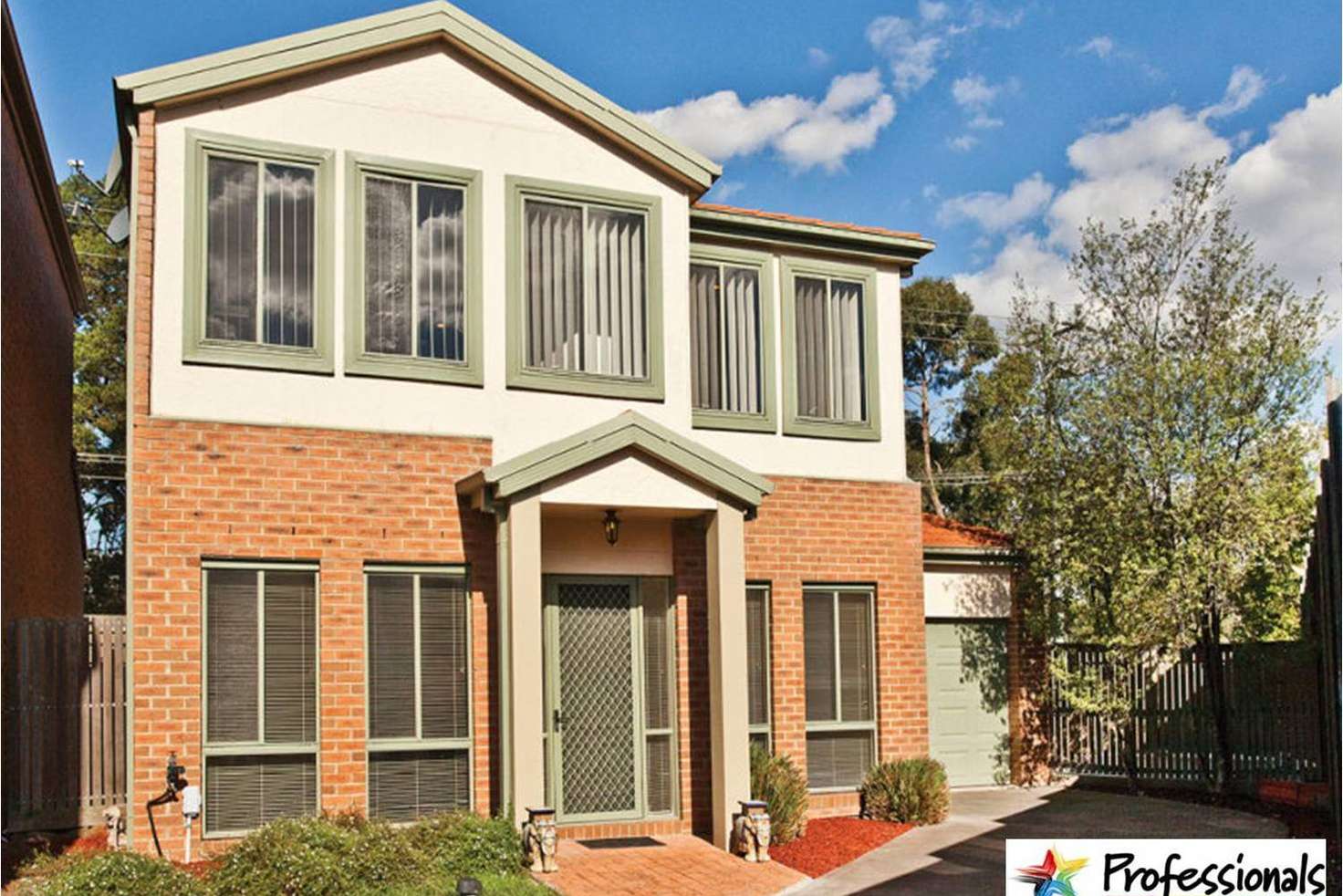 Main view of Homely unit listing, 5/105 Mountain Highway, Wantirna VIC 3152