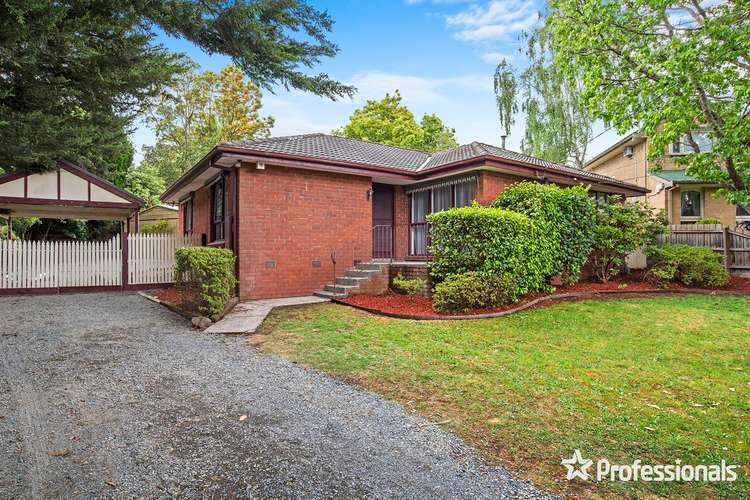 Main view of Homely house listing, 7 Hansford Close, Kilsyth VIC 3137