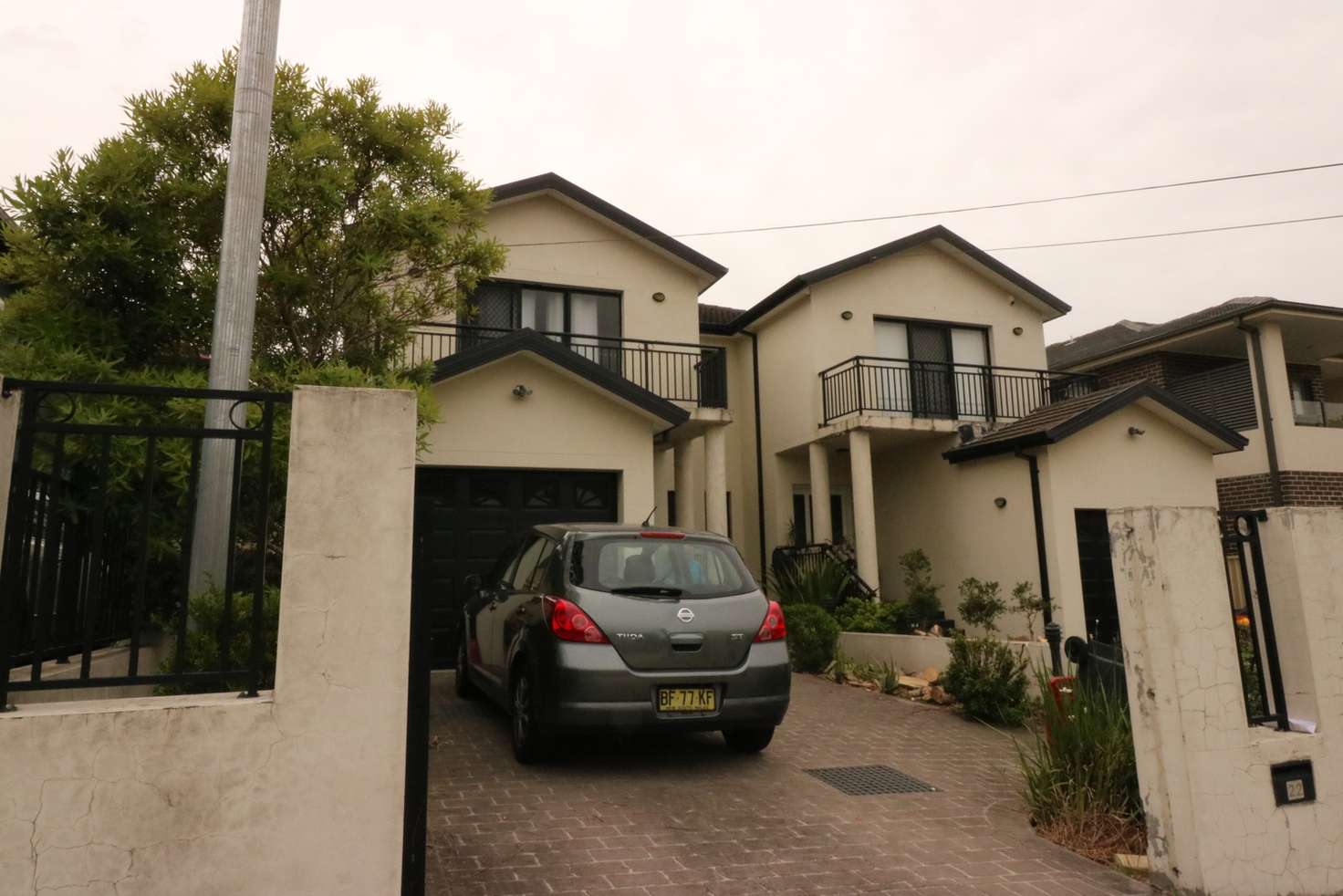 Main view of Homely semiDetached listing, 22 Platts Avenue, Belmore NSW 2192
