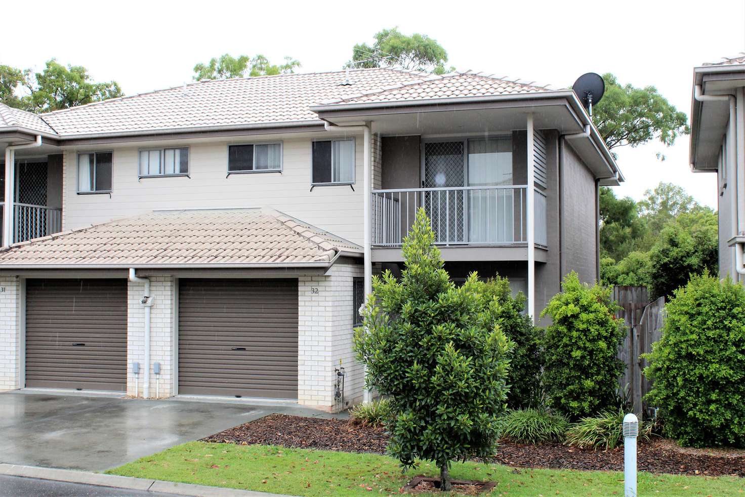 Main view of Homely townhouse listing, 32/73-81 Demeio Rd, Marsden QLD 4132