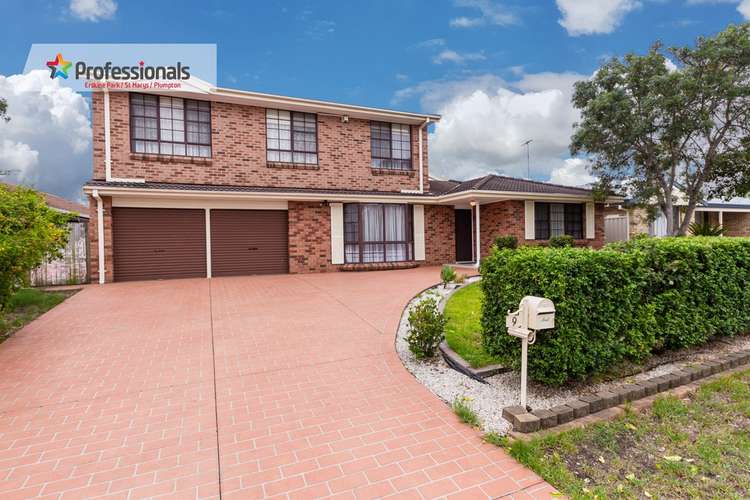 Main view of Homely house listing, 9 Shaula Crescent, Erskine Park NSW 2759