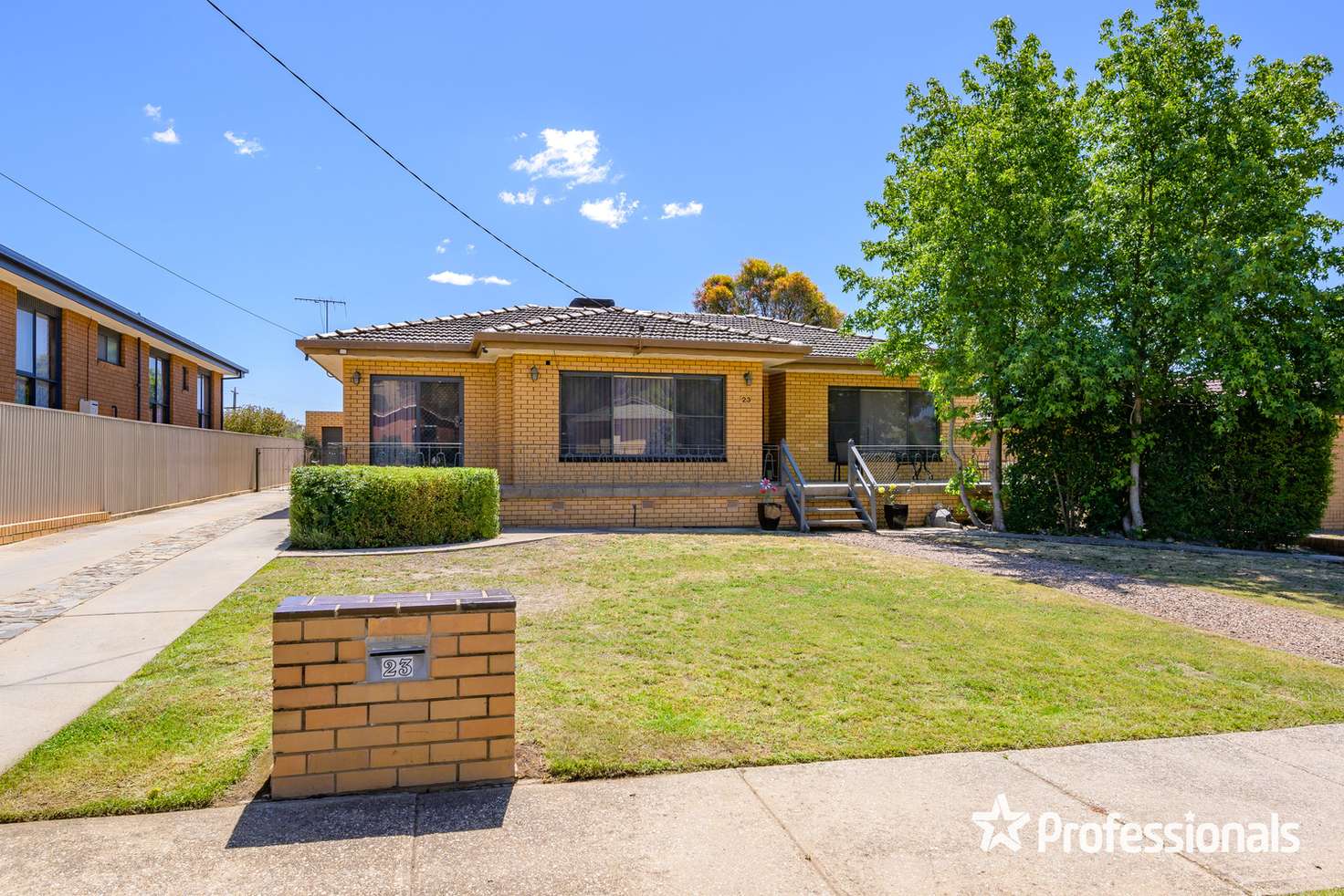 Main view of Homely house listing, 23 Hague Road, Wodonga VIC 3690