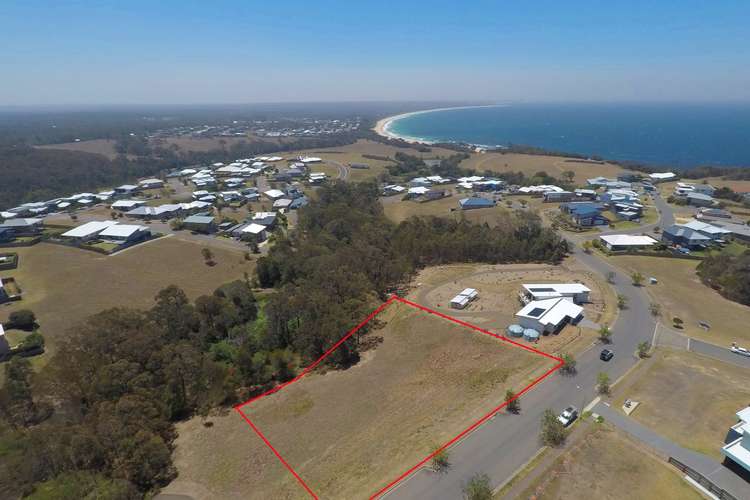 Main view of Homely residentialLand listing, 73 Cottesloe Circuit, Red Head NSW 2430