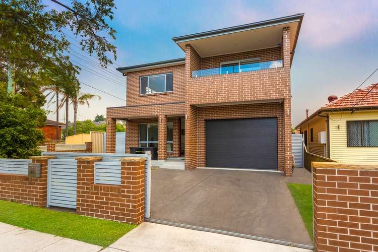 Main view of Homely house listing, 51 Rawson Road, Greenacre NSW 2190
