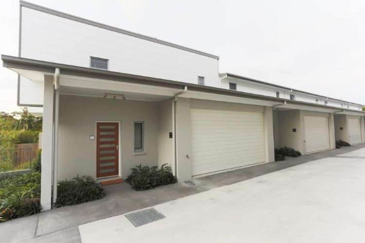 Second view of Homely townhouse listing, 11/118 Jones Road, Carina Heights QLD 4152