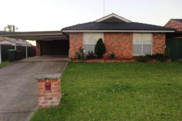 Main view of Homely house listing, 11 Alpine Circuit, St Clair NSW 2759
