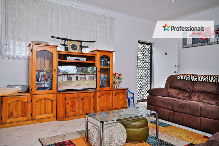 Fourth view of Homely villa listing, 6/134 Adelaide Street, St Marys NSW 2760