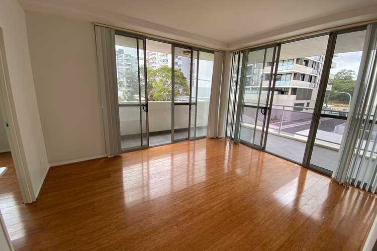 Second view of Homely apartment listing, 20-26 Innesdale Road, Wolli Creek NSW 2205