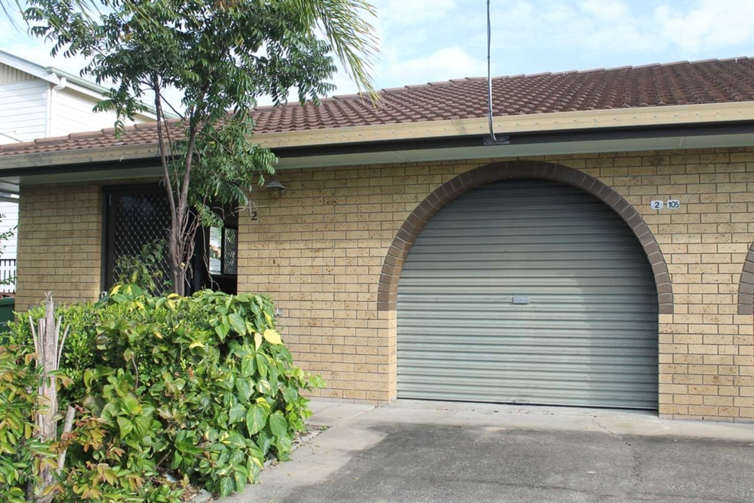 Main view of Homely unit listing, 2/105 Evan Street, South Mackay QLD 4740