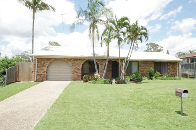 Main view of Homely house listing, 4 Savoy Court, Browns Plains QLD 4118
