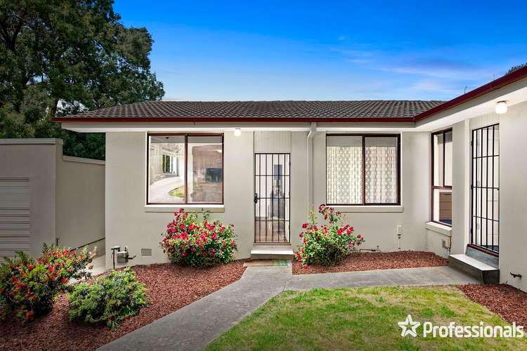 Second view of Homely unit listing, 4/24 Mount Dandenong Road, Ringwood East VIC 3135
