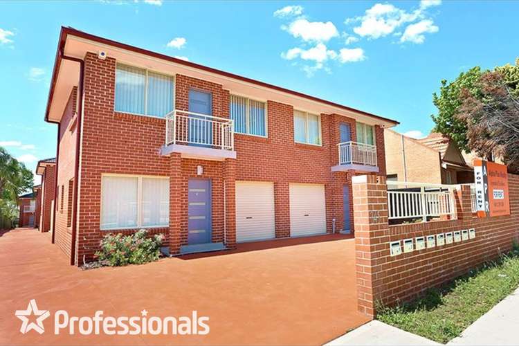 3/245 Old Windsor Road, Old Toongabbie NSW 2146