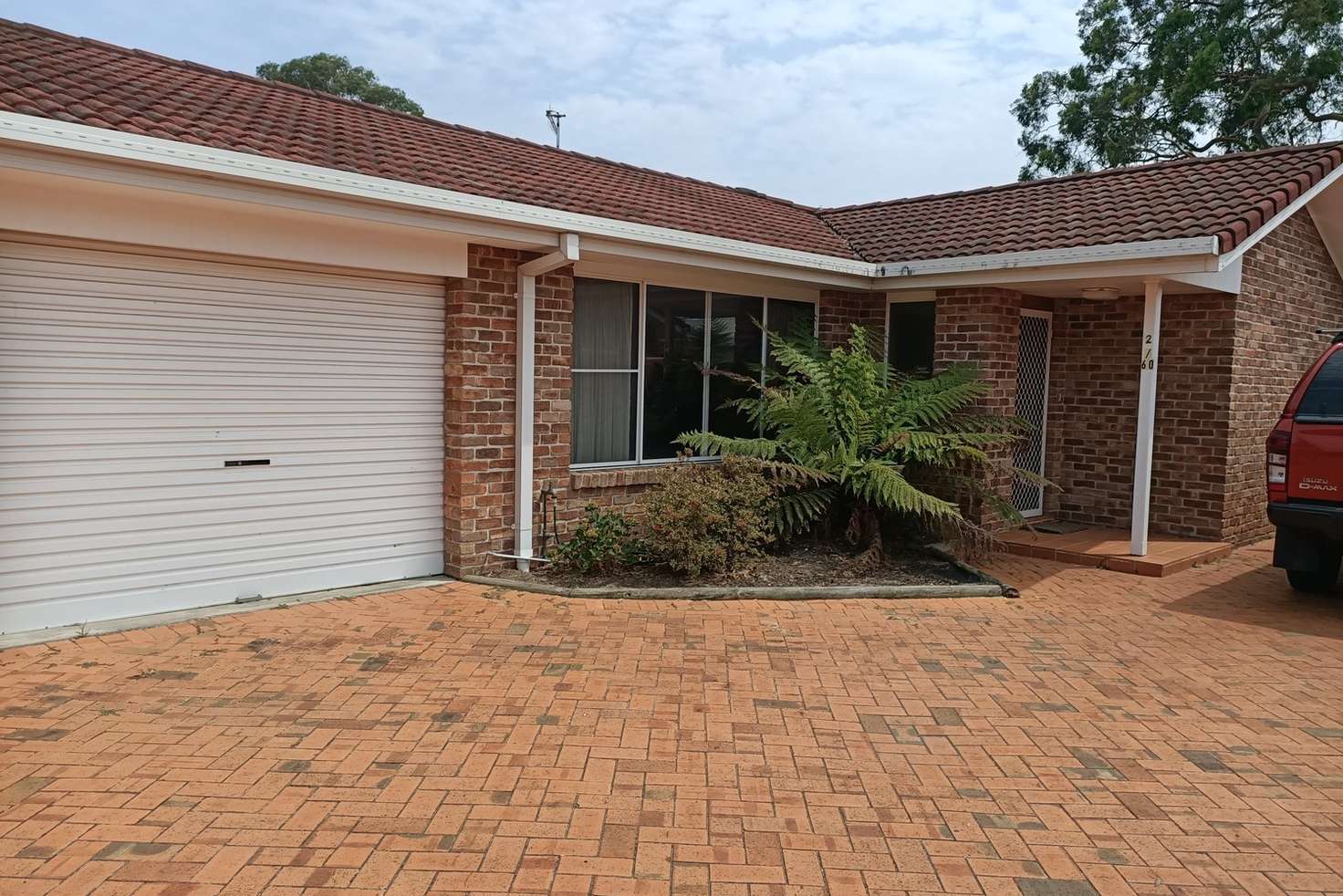 Main view of Homely villa listing, 2/60 Goldens Road, Forster NSW 2428