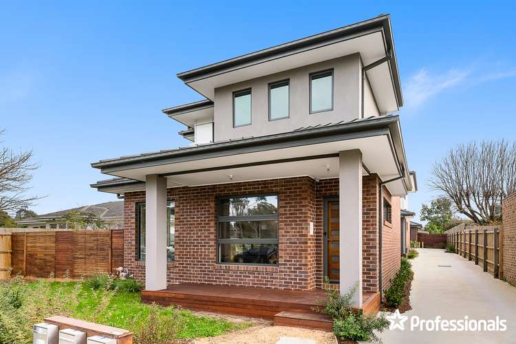 Main view of Homely townhouse listing, 1/9 St Davids Drive, Wantirna VIC 3152