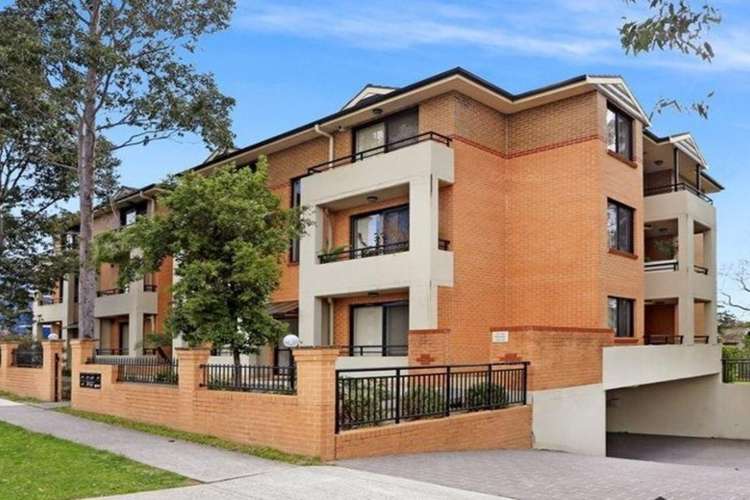 Main view of Homely unit listing, 2/12-14 Mombri Street, Merrylands NSW 2160