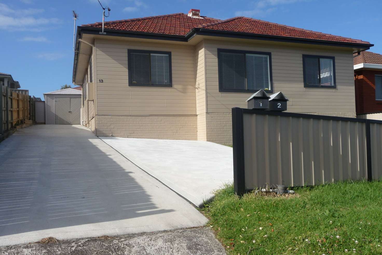 Main view of Homely house listing, 13. Donaldson Street, Port Kembla NSW 2505
