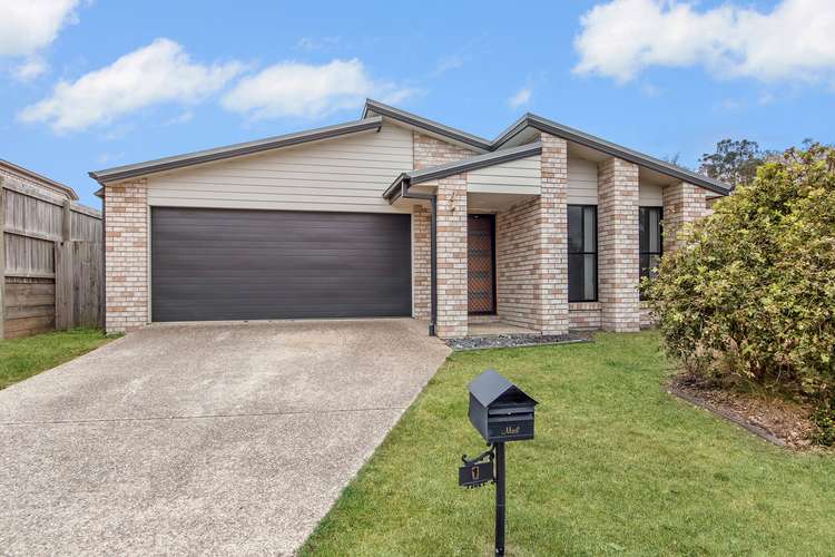Main view of Homely house listing, 1 Britannia Way, Brassall QLD 4305