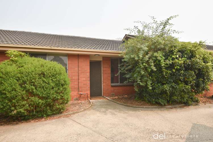 Main view of Homely unit listing, 2/11 Peter Court, Dandenong VIC 3175