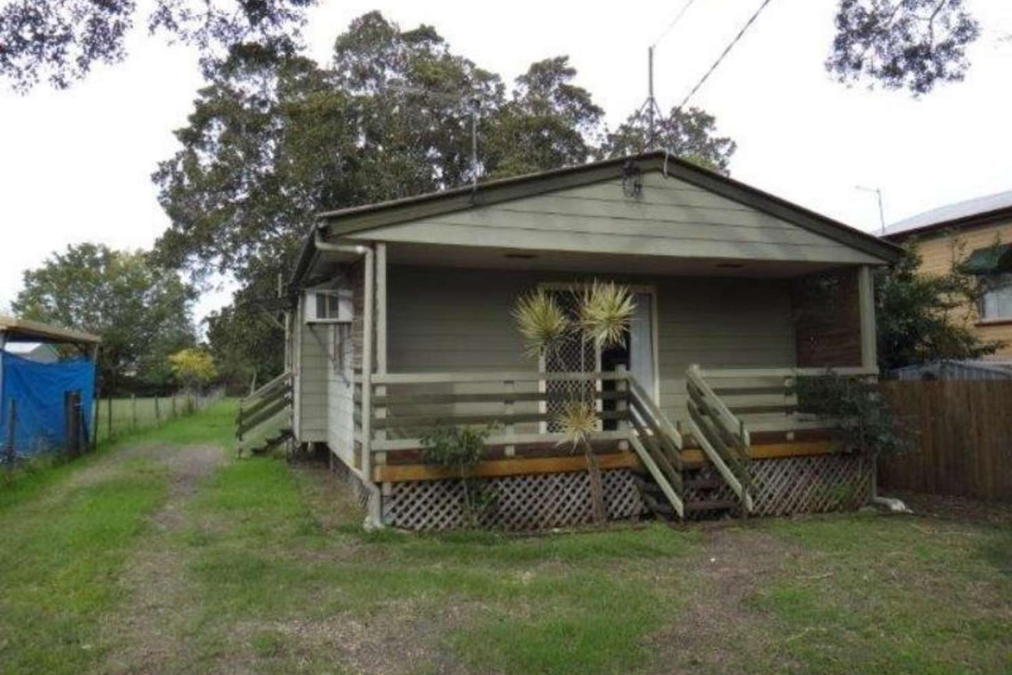 Main view of Homely house listing, 80A Woodford Street, One Mile QLD 4305