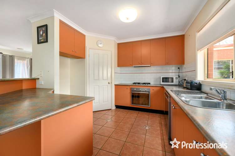 Second view of Homely house listing, 17 Hogan Court, Wodonga VIC 3690