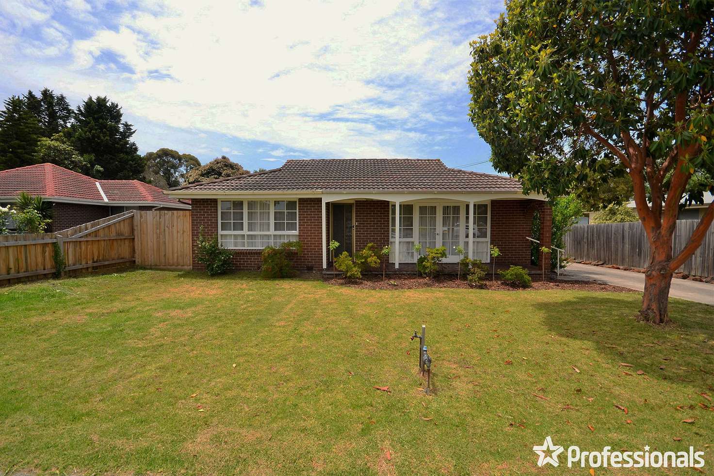 Main view of Homely townhouse listing, 1/43 Beresford Road, Lilydale VIC 3140