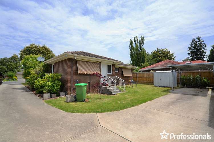 Second view of Homely townhouse listing, 1/43 Beresford Road, Lilydale VIC 3140