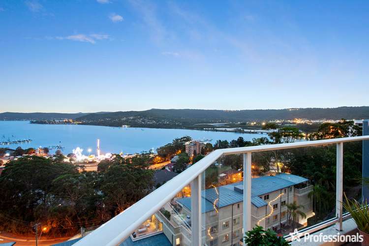 Main view of Homely apartment listing, 1002/97-99 John Whiteway Drive, Gosford NSW 2250
