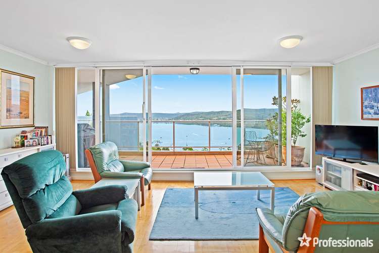 Second view of Homely apartment listing, 1002/97-99 John Whiteway Drive, Gosford NSW 2250