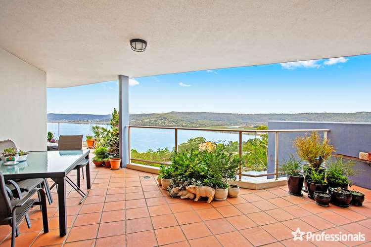 Third view of Homely apartment listing, 1002/97-99 John Whiteway Drive, Gosford NSW 2250