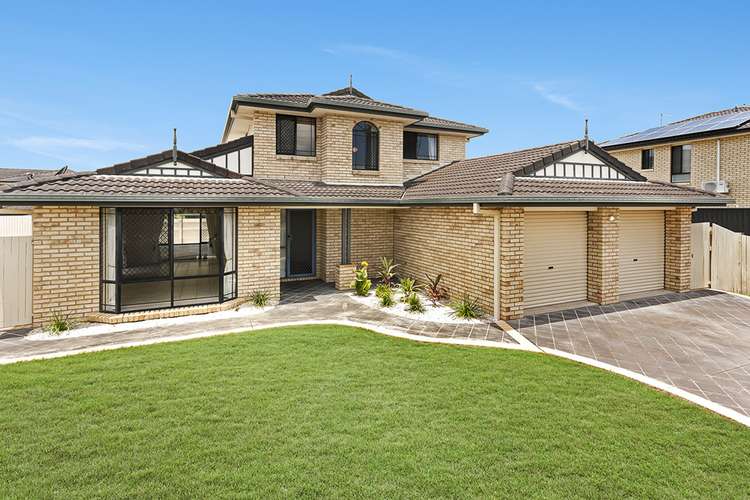 Main view of Homely house listing, 15 Grevillea Court, Rothwell QLD 4022