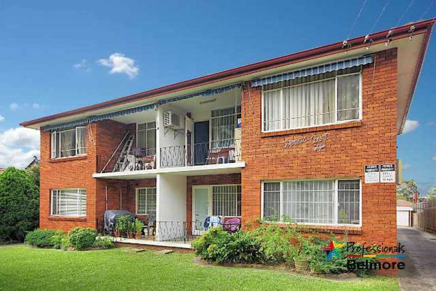 Main view of Homely unit listing, 8/72 Dennis Street, Lakemba NSW 2195