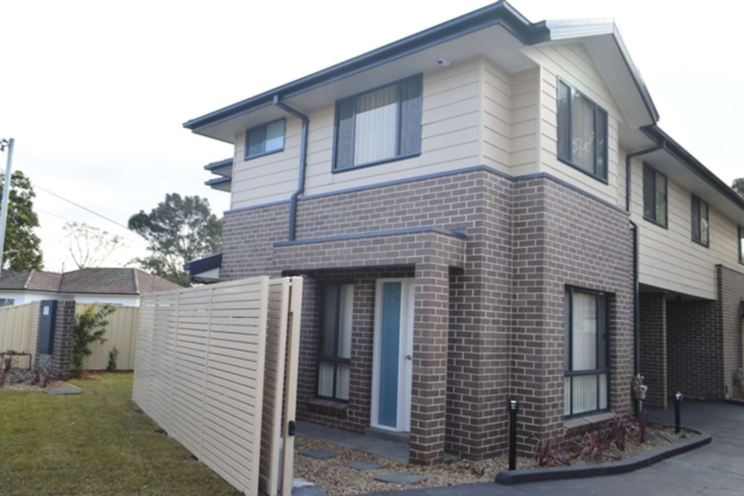 Main view of Homely townhouse listing, 1/3 Edmondson Avenue, St Marys NSW 2760