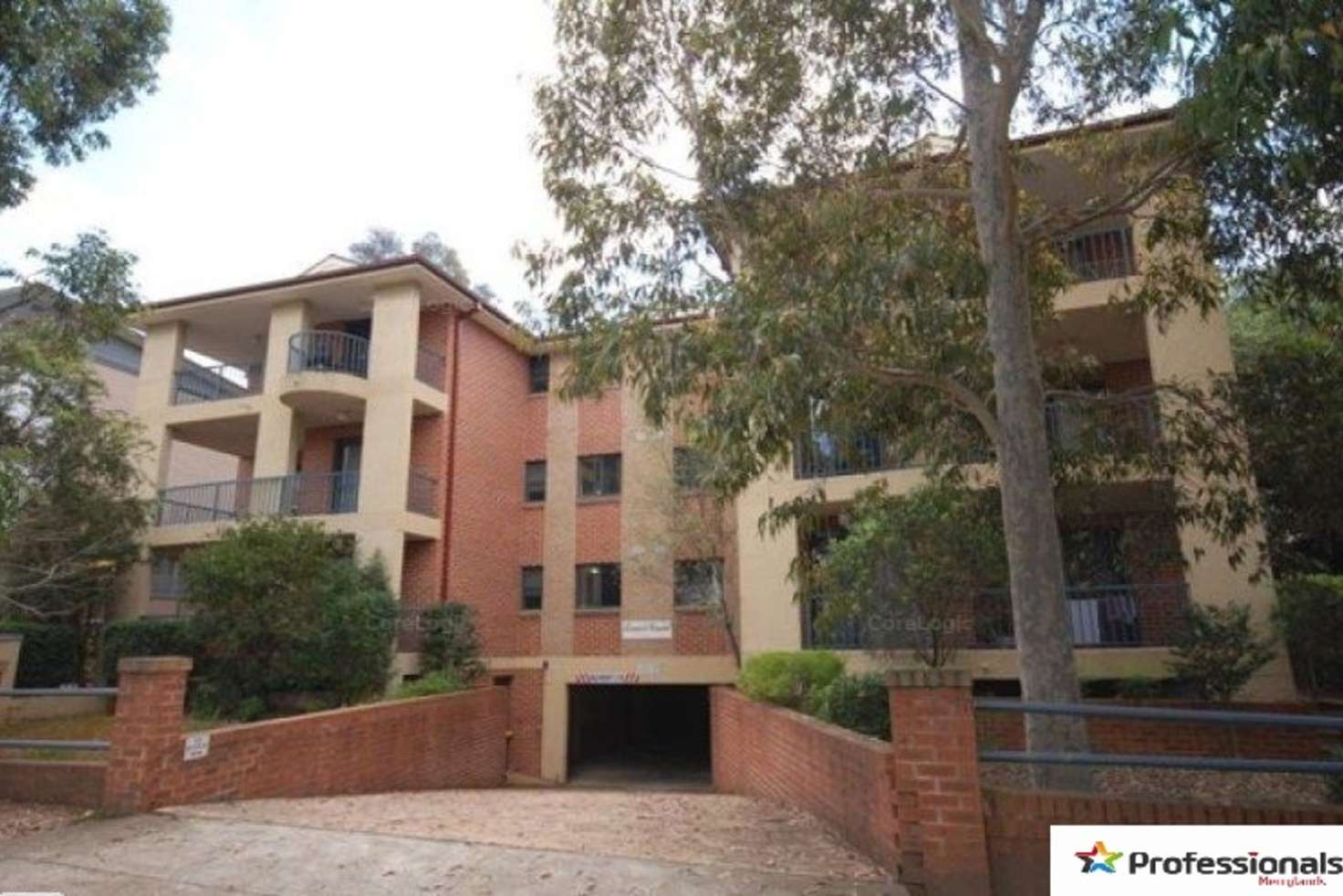 Main view of Homely apartment listing, 11/7-9 Sheffield Street, Merrylands NSW 2160