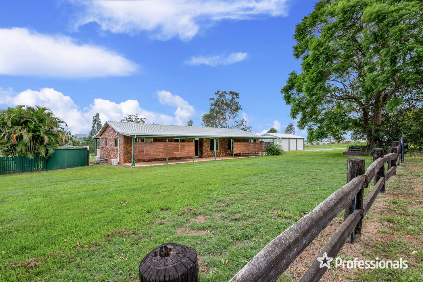 Main view of Homely acreageSemiRural listing, 1825 Mary Valley Road, Amamoor QLD 4570