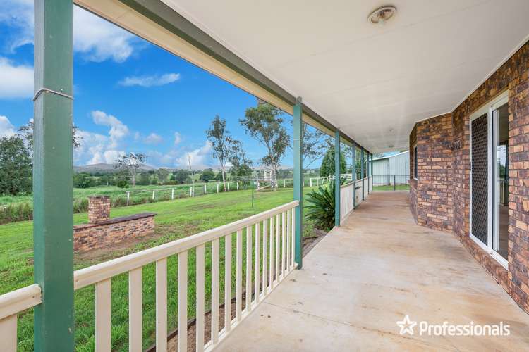 Second view of Homely acreageSemiRural listing, 1825 Mary Valley Road, Amamoor QLD 4570