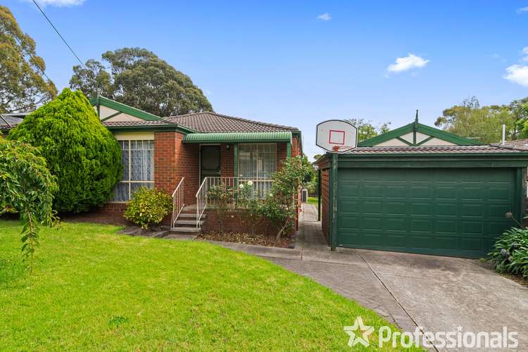 Main view of Homely house listing, 4 Morano Court, Croydon North VIC 3136