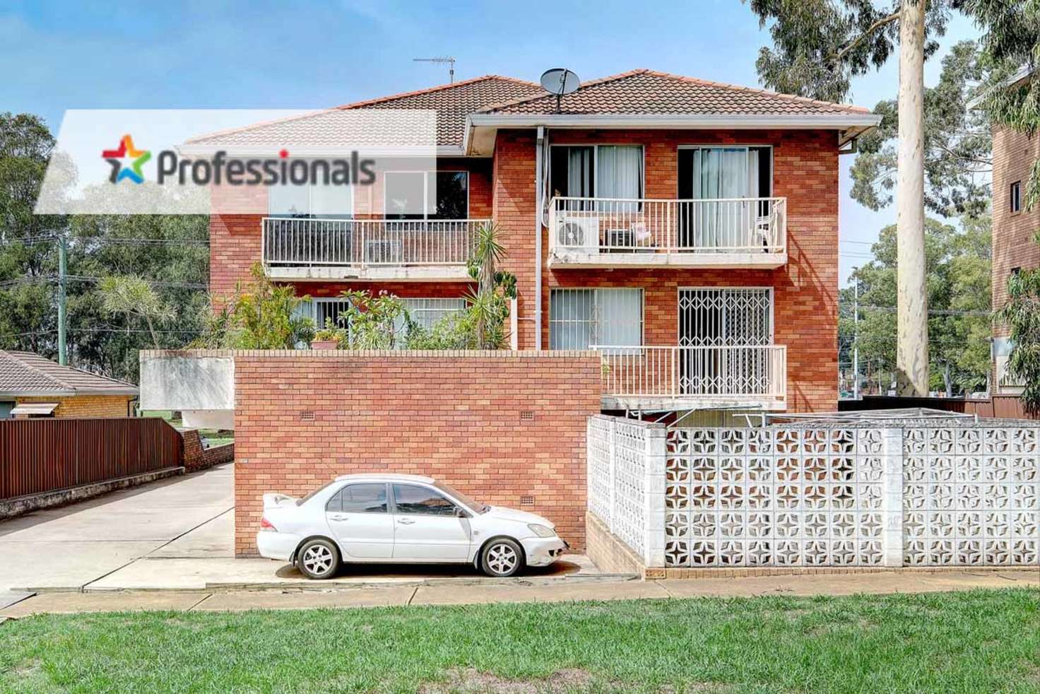 Main view of Homely unit listing, 22/158-160 Great Western Highway, Kingswood NSW 2747