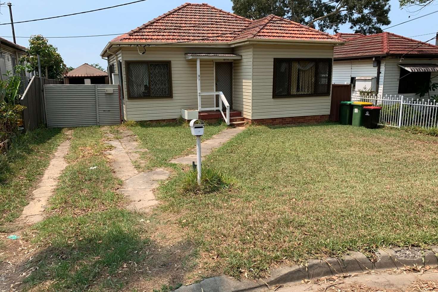 Main view of Homely house listing, 27 Grevillea Road, Chester Hill NSW 2162