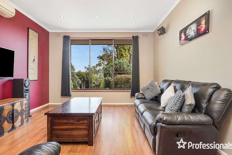 Second view of Homely house listing, 72 Woodville Road, Mooroolbark VIC 3138