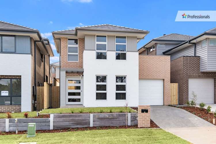 Main view of Homely house listing, 33 Thorpe Way, Box Hill NSW 2765