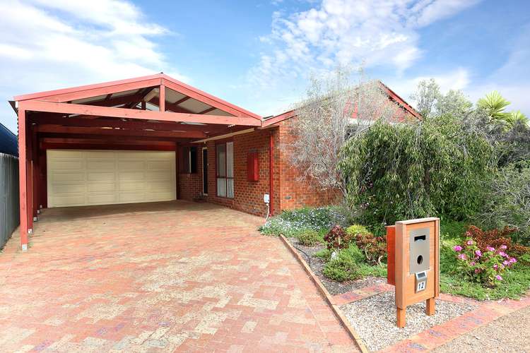 Main view of Homely house listing, 12 Jenni Court, Hoppers Crossing VIC 3029