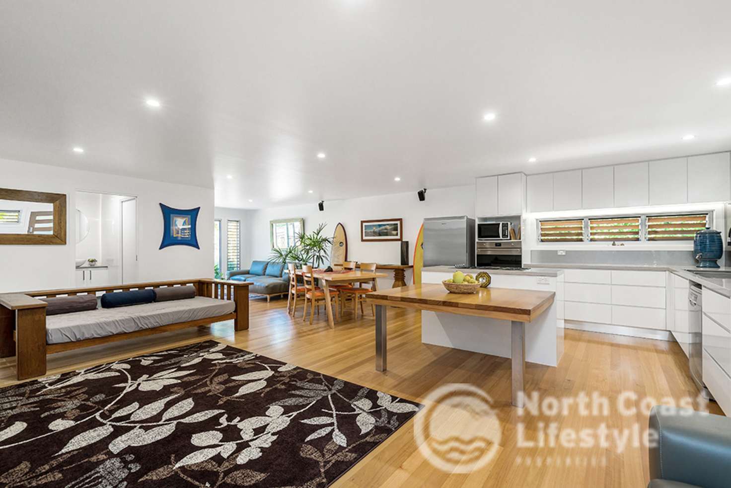 Main view of Homely house listing, 23 Beach Avenue, South Golden Beach NSW 2483