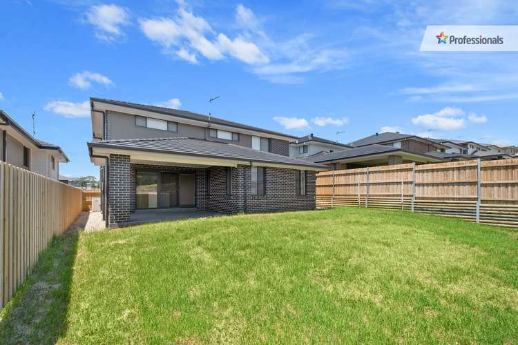 Fourth view of Homely house listing, 3 Corvus Way, Box Hill NSW 2765