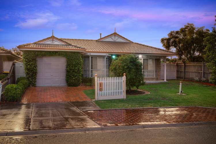 Second view of Homely house listing, 13 Buninyong Way, Delahey VIC 3037